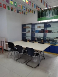 Shenzhen Aimin lock Co. LTD ligne de production du fabricant