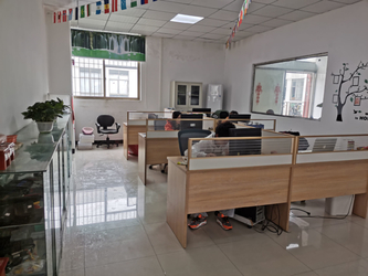 Shenzhen Aimin lock Co. LTD ligne de production du fabricant