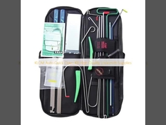 KLOM Auto Kit d'ouverture rapide fournitures de serrurerie de haute qualité