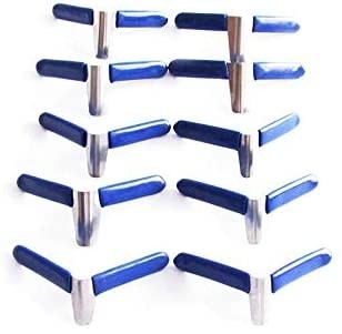 acheter Top qualité 10Pcs Piqueur ensemble de verrouilleur Piqueur d'ouverture de serrure Piqueur ensemble d'outil de serrurier ensemble unique online manufacture