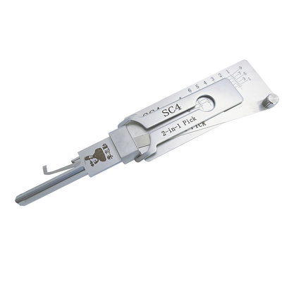 acheter Lishi Sc4 Lock Pick Pour les outils en acier inoxydable online manufacture