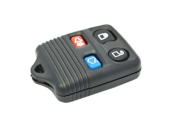 acheter Car Key Shell Housing 4 boutons télécommande Ford porte-clés de remplacement online manufacture