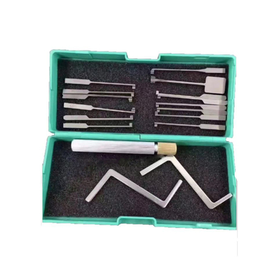 acheter Outil de serrurerie 14 pièces ouvre-verrouilleur de serrure automatique online manufacture