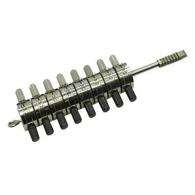 acheter Locksmith décodeur Lock choisit 8 Disc Cut Ford Jaguar Tibbe Lock Choisir les voitures à cylindres Lecteur online manufacture