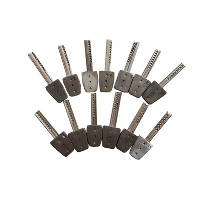 acheter Outils de serrurerie 13 pièces Kit de clés Shims Plane Kaba Lock Pick Outils de serrurerie fournitures online manufacture