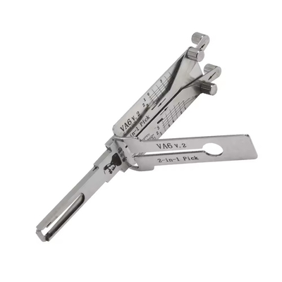 acheter Lishi 2in1 tool car lock cylinder decoder reader locksmith picking tools online manufacture