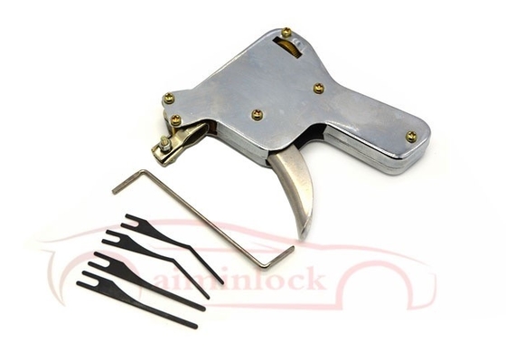 acheter Pistolet à piquer manuel en acier inoxydable, outil de réparation indispensable pour les serrures et les portes robustes fabrication en ligne