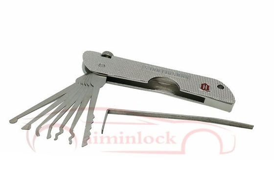 acheter Équipement de serrurerie pliable en acier inoxydable 7 en 1 fabrication en ligne