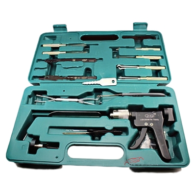 acheter Fermeture automatique ouverte boîte d'outil de combinaison multifonction Fermeture de voiture outils fabrication en ligne