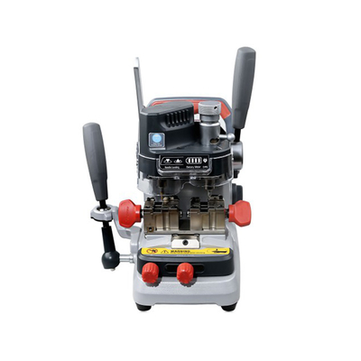 Machine à couper les clés automatique à réservoir verticale