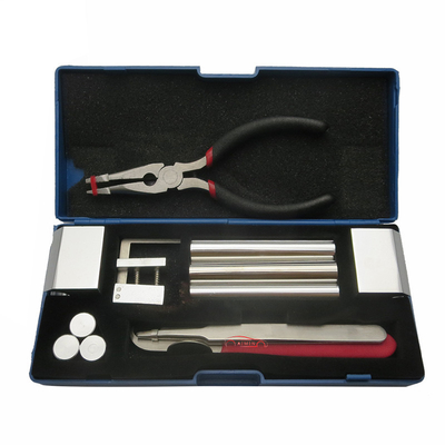 Serrurerie fournitures 12pcs Serrure kit de démontage ouverture serrure sélectionner ensemble de cabinet