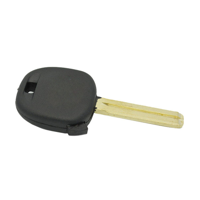 Lexus porte-clés porte-clés remplacement de coque clé légère à distance coque lame noire boîtier de transpondeur 40 mm