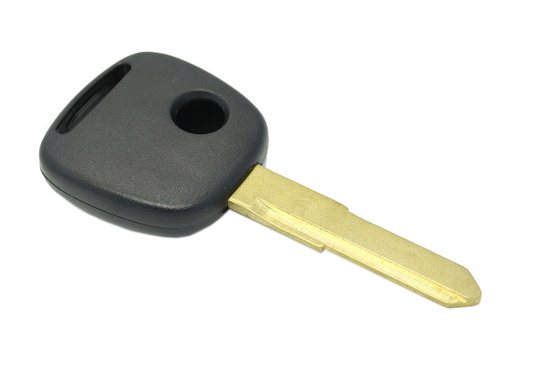 Casque de remplacement de la clé de voiture à distance avec bouton