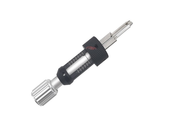 outil d'ouverture de positionnement spécial outils de serrurerie lame de verrouillage outils de cueillette pour ABUS CISA
