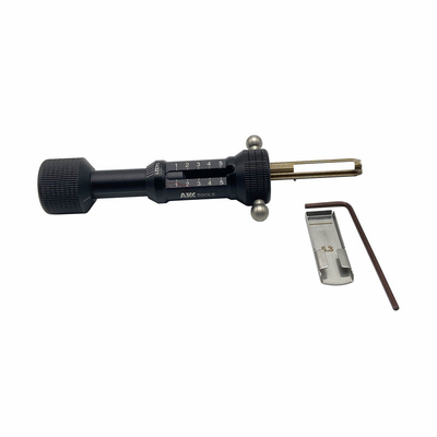 AKK Tools MUL-5Pins Fermeture invincible ouverte et lecture du code 2 en 1
