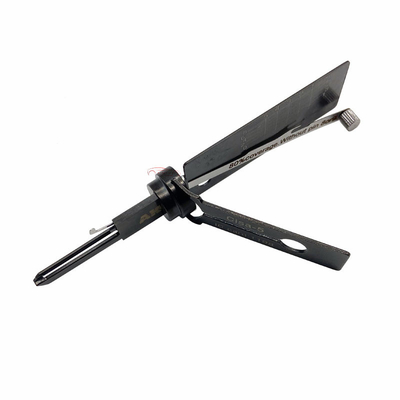 AKK Tools Cisa-5 5-Pin verrou 2-IN-1 Choisissez pour les serrures de porte Cisa outils de serrurerie porte
