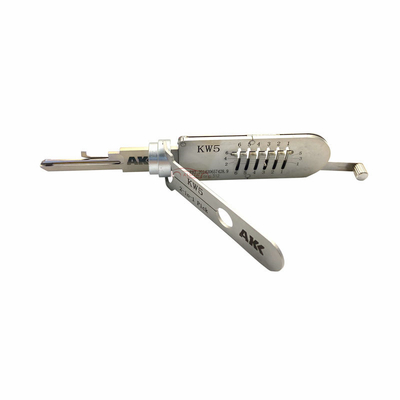 outils de serrurerie pour la maison à vendre AKK Tool KW5 6-pin 2-en-1 choisir pour les serrures de porte Kwikset