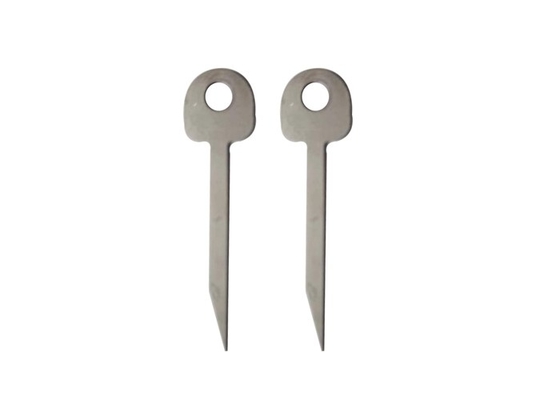Serrurier 2 pièces ensemble de mot de passe cadenas ouverts outils de verrouillage serrurerie clés kit de formation de serrurier