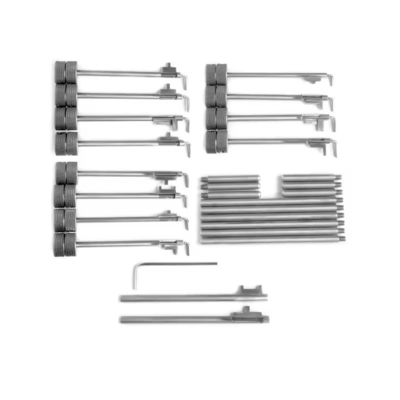 Outils de serrurerie 12 pièces Outils de serrurerie pour coffres-forts