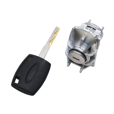 Fermeture de la porte de voiture gauche Fermeture de la porte de voiture gauche Cylindre de remplacement Cylindre de verrouillage de porte pour F-ocus
