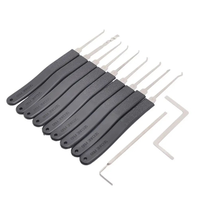 9 Accessoires de serrurerie recommandés pour les serrures combinées, kit d' outils pour les serrures