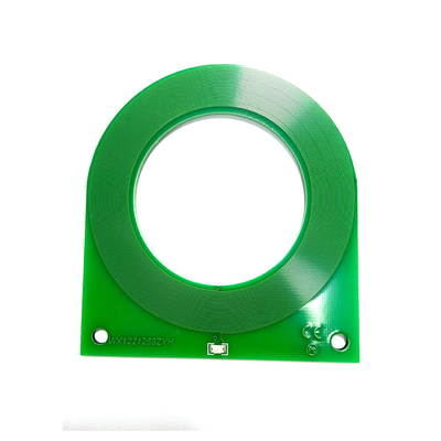 Rings d'essai pour la détection des signaux d'induction de l'ECU dans l'automobile
