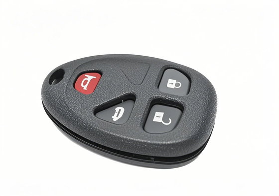 Remplacement du boîtier de clé Buick boîtier de télécommande à 4 boutons