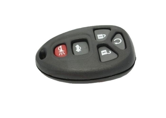 Buick Enclave, boîtier à clef à distance à 5 boutons, remplacement du porte-clés.
