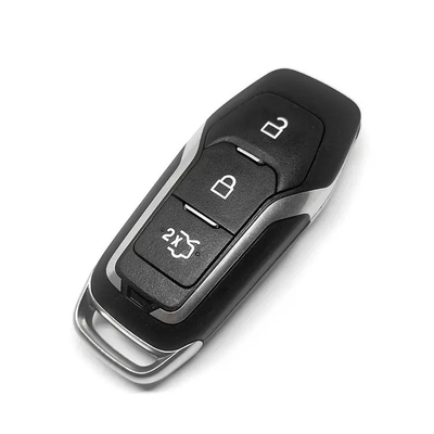 Original 3 - Commande à distance à bouton 433MHZ clé de voiture à distance intelligente pour Ford