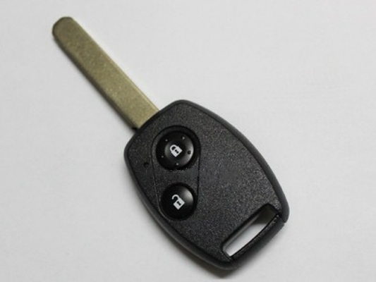 Produits originaux Pour Honda Civic clé à distance à 2 boutons 315MHZ 433MHZ Avec puce ID46