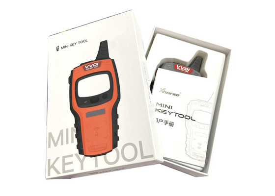 Xhorse VVDI Mini Key Tool 250g Programmeur de clé à distance pour voitures universelles
