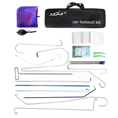 KLOM Automotive Emergency Quick Open Kit Outil de serrurier de voiture de haute qualité